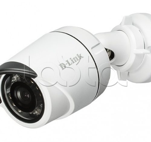 IP-камера видеонаблюдения уличная в стандартном исполнении D-Link DCS-4701E/UPA/A1A