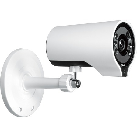 IP-камера видеонаблюдения в стандартном исполнении D-Link DCS-7000L/RU/A1A