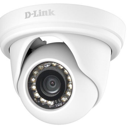 IP-камера видеонаблюдения купольная D-Link DL-DCS-4802E/UPA/A1A