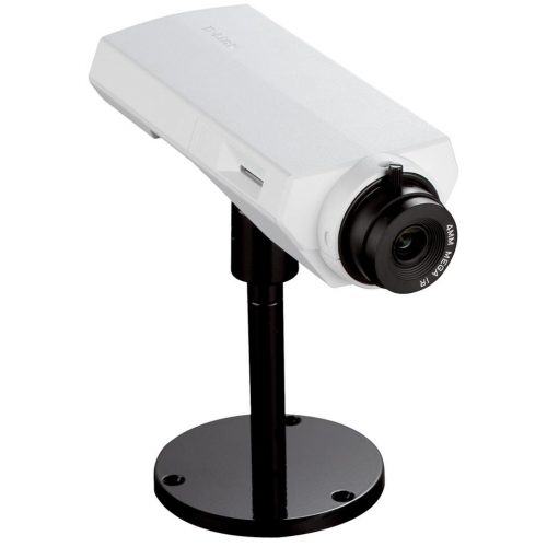 IP-камера видеонаблюдения в стандартном исполнении D-Link DCS-3010/A2A