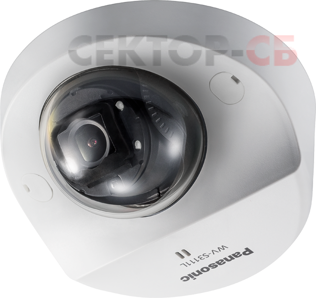WV-S3531L Panasonic Купольная IP-камера