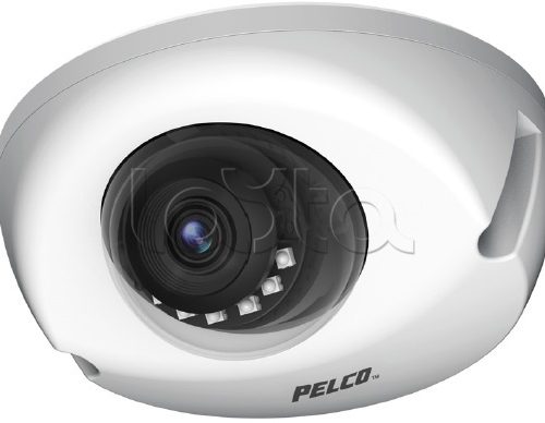 IP-камера видеонаблюдения купольная Pelco IWP233-1ERS