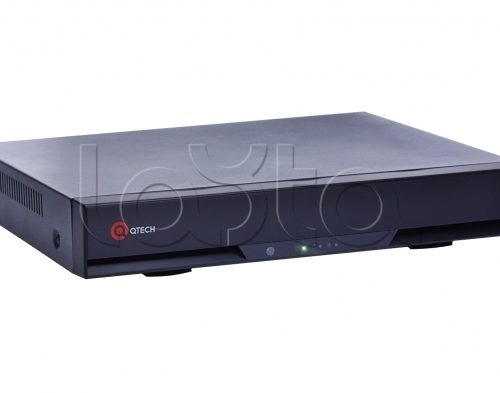 Видеорегистратор 4-х канальный мультиформатный 5MP QTECH QVC-XVR-204/5MP