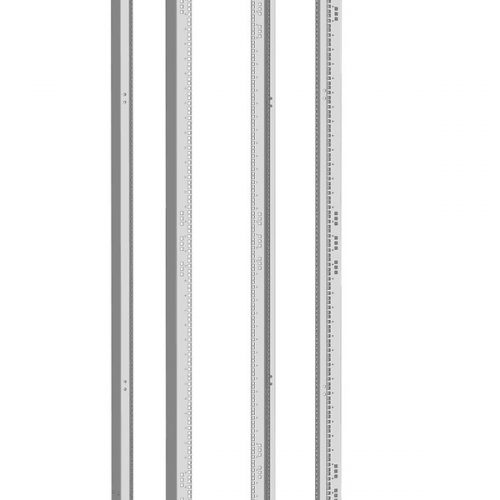 Шкаф напольный 19 42u hyperline ttb 4262 as ral9004