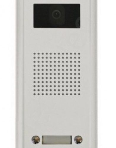 DRC-4AC Commax Блок вызова видеодомофона на 4 абонента