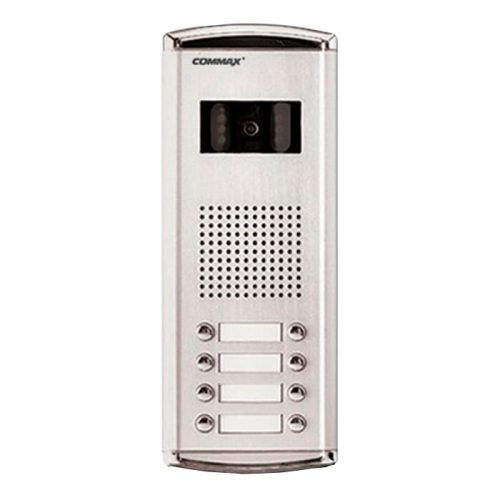 DRC-8AC Commax Блок вызова видеодомофона на 8 абонентов