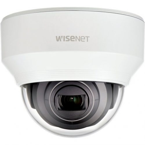 WISENET XND-6080P HANWHA TECHWIN (SAMSUNG) Купольная IP камера на 2 МП с вариофокальным объективом  2.8 - 12 мм