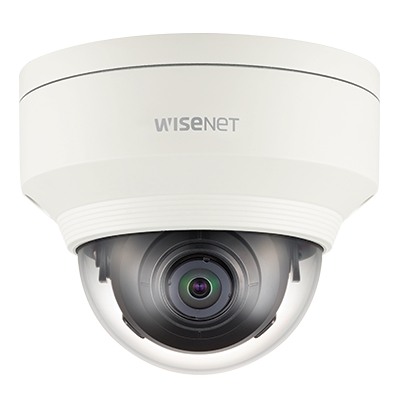 WISENET XNV-6010P HANWHA TECHWIN (SAMSUNG) Уличная купольная IP камера на 2 МП с фиксированным объективом 2.4 мм