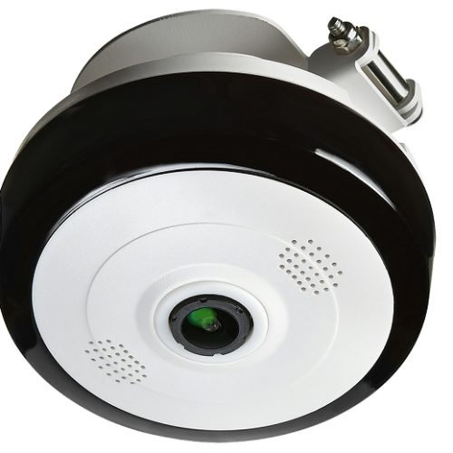 RVi-1ACF210A (1.85): Видеокамера AHD купольная