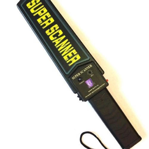 UltraScan Super Scanner (MD-3003B1): Металлодетектор ручной