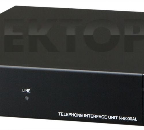 N-8000 AL  TOA Модуль телефонного интерфейса
