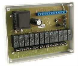 Приемник-контроллер Elmes ST-6-HR-het