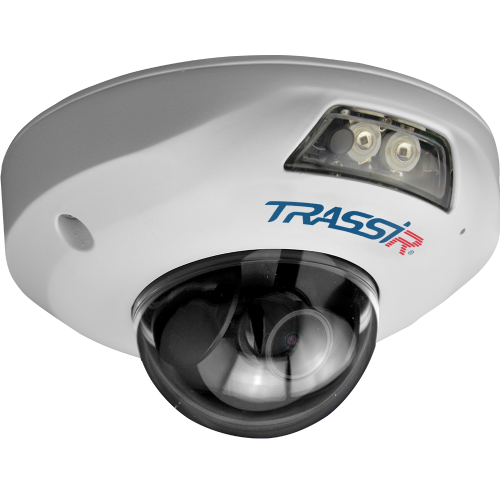 TR-D4121IR1 v4 (2.8): Видеокамера IP купольная