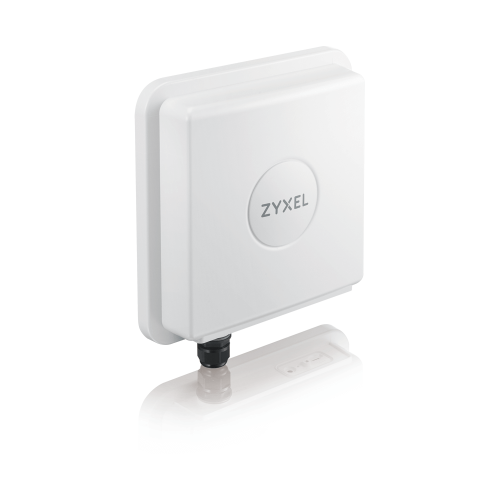 LTE7480-M804-EUZNV1F: Модем 3G/4G, RJ-45 VPN Firewall +Router уличный белый