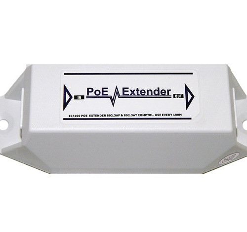 CO-PE-B25-P103v2: Удлинитель Ethernet с PoE по UTP