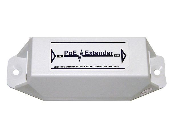CO-PE-B25-P103v2: Удлинитель Ethernet с PoE по UTP