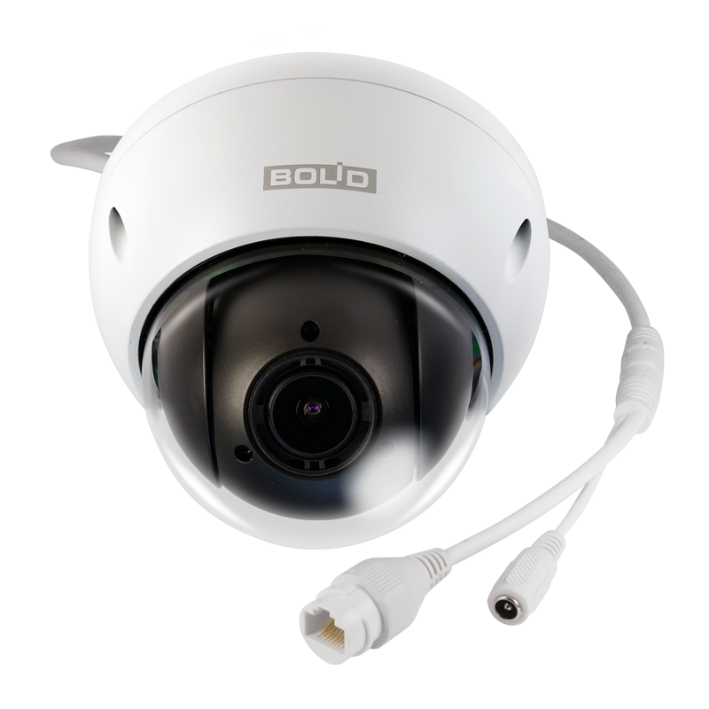 BOLID VCI-627-00: Видеокамера IP поворотная