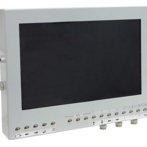 Релион-ВПУ-Exm-М-LCD-24 исп. 13: Монитор TFT LCD 24 дюйма взрывозащищенный