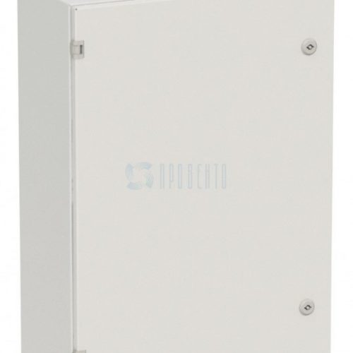Распределительный шкаф MES 20.20.08: Распределительный шкаф с монтажной платой 200х200х80мм, IP66, IK10