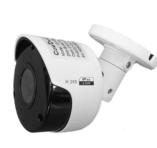 CO-RS21P: Видеокамера IP цилиндрическая