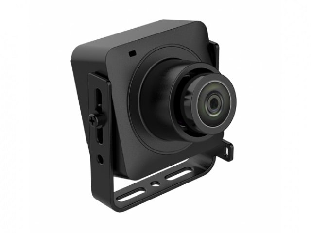 DS-T208 (2.8 mm): Видеокамера TVI компактная