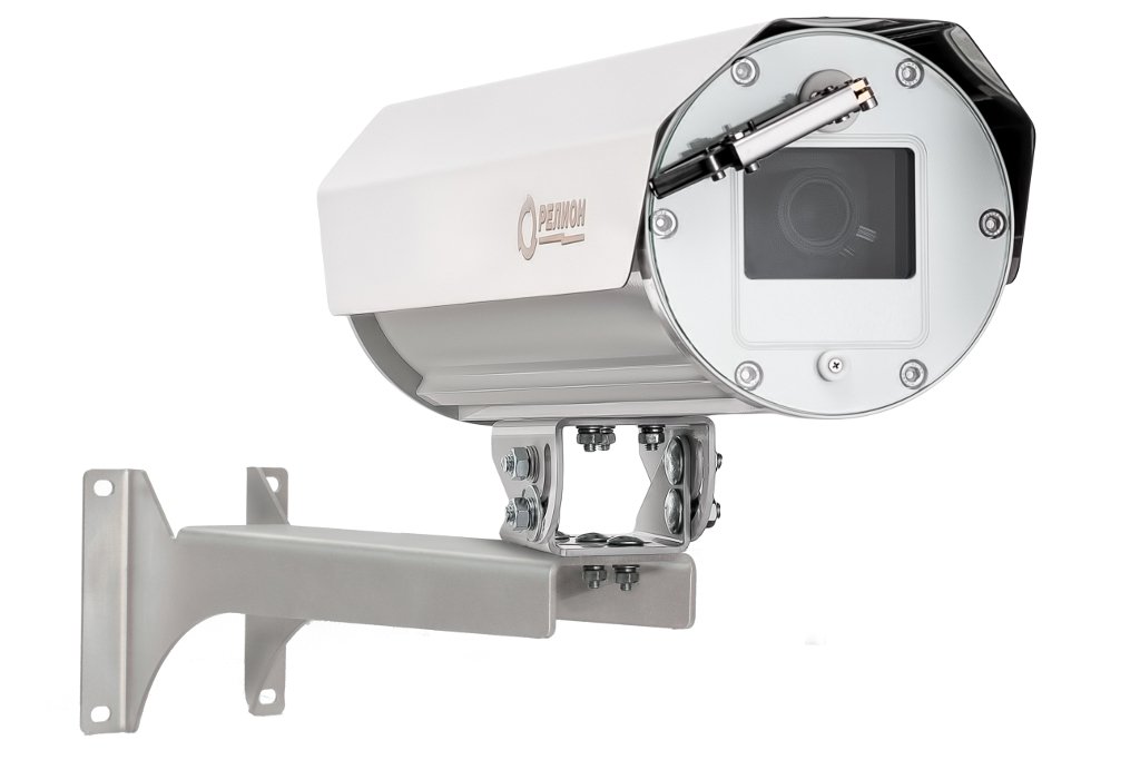 Релион-А-300-ИК-СО-IP-2Мп-PoE-Z: Видеокамера IP цилиндрическая взрывозащищенная