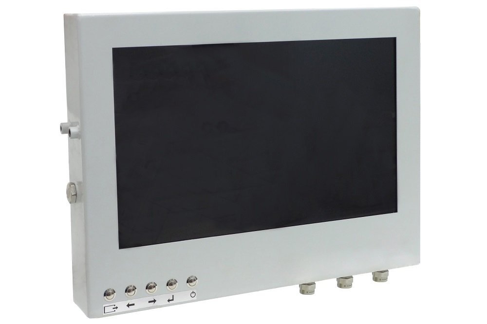 Релион-МР-Exm-Н-LCD-24 исп. 03: Монитор TFT LCD 24 дюйма взрывозащищенный