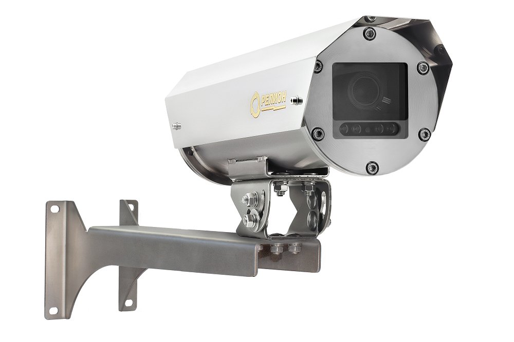 Релион-Н-300-ИК-IP-4Мп-220VAC: Видеокамера IP цилиндрическая взрывозащищенная