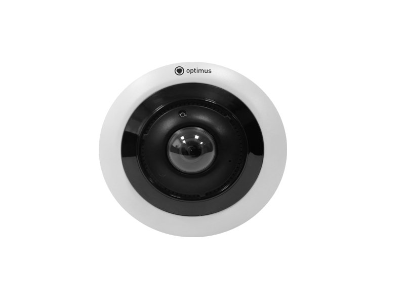 IP-P115.0(1.1)EM: Видеокамера IP купольная