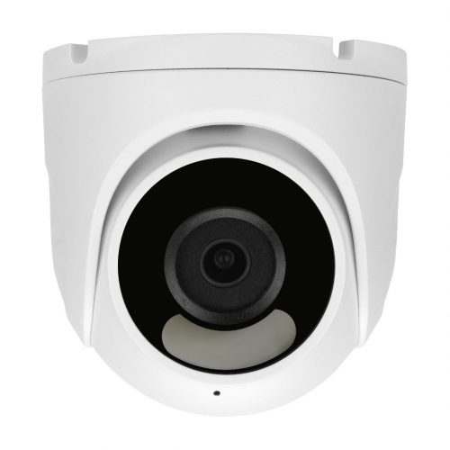 PVC-IP5X-DF4P: Видеокамера IP купольная