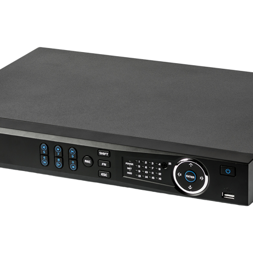 RVi-1NR16260: IP-видеорегистратор 16-канальный