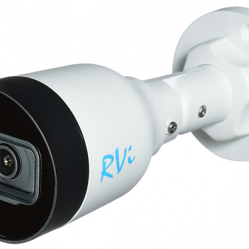 RVi-1NCT2120-P (2.8) white: Видеокамера IP цилиндрическая