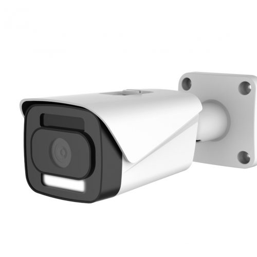 PVC-IP5X-NF4P: Видеокамера IP цилиндрическая