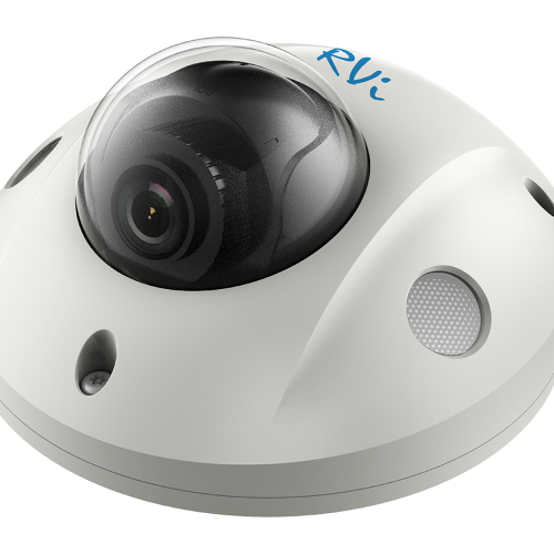RVi-2NCF2048 (6): Видеокамера IP купольная