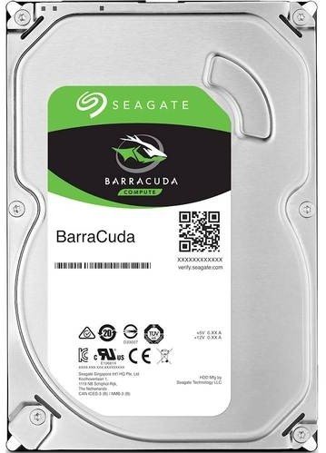 HDD 4000 GB (4 TB) SATA-III Barracuda (ST4000DM004): Жесткий диск (HDD) для видеонаблюдения