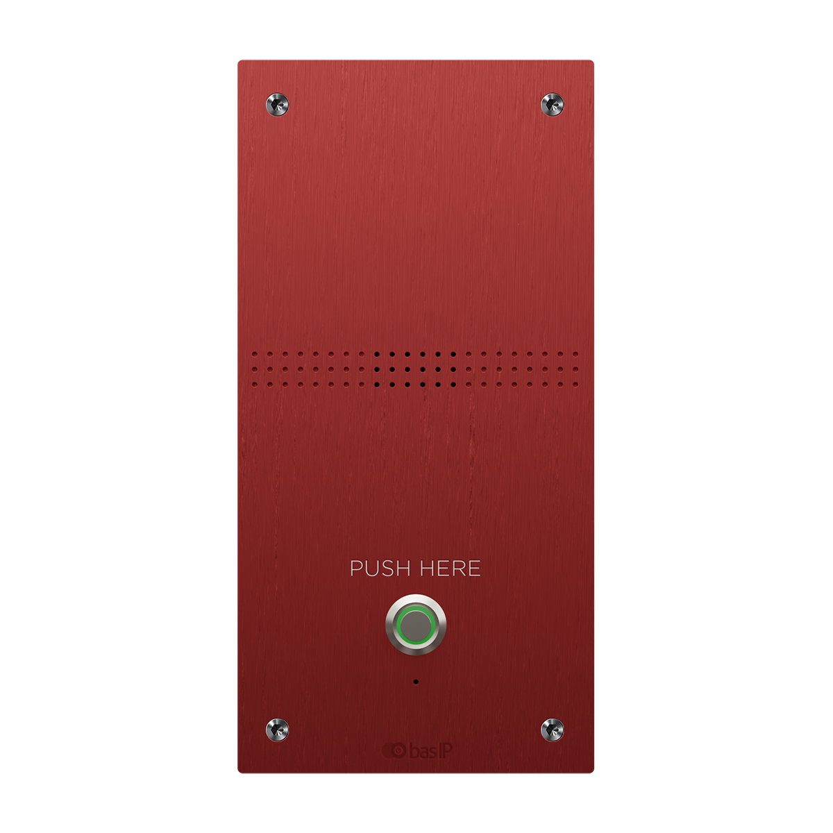 AV-04AFD RED: Вызывная панель IP-домофона