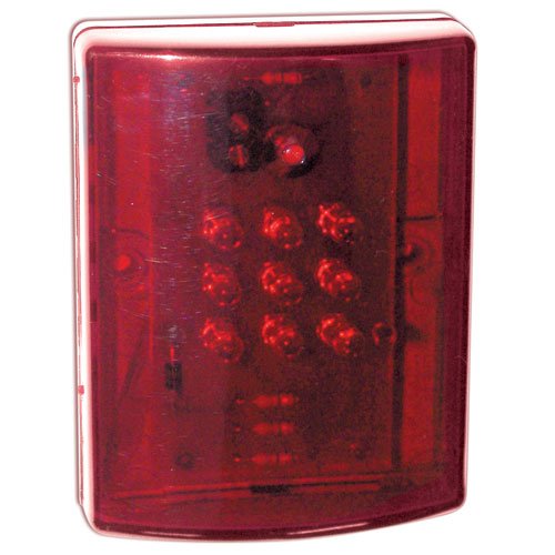 Искра (12В): Оповещатель охранно-пожарный световой