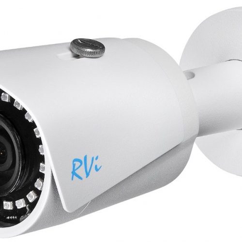RVi-1NCT4140 (3.6) white: Видеокамера IP цилиндрическая