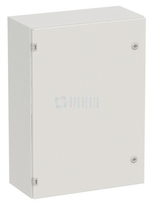 Распределительный шкаф MES 30.40.15: Распределительный шкаф с монтажной платой 300х400х155мм, IP66, IK10