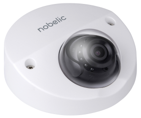 NBLC-2420F-MSD: Видеокамера IP купольная