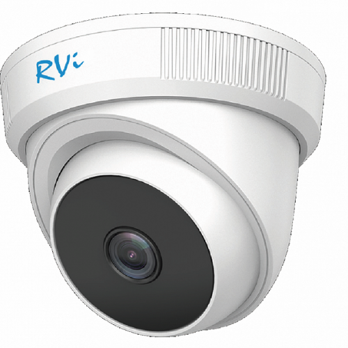 RVi-1ACE210 (2.8) white: Видеокамера мультиформатная купольная