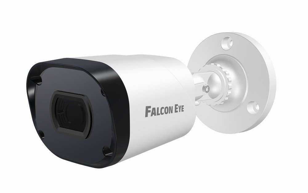 FE-IPC-B5-30pa: Видеокамера IP цилиндрическая