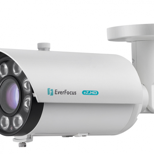 EZ-950F: Видеокамера AHD цилиндрическая