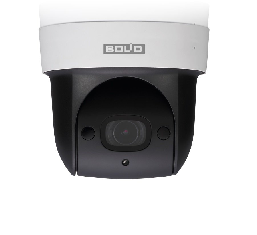 BOLID VCI-627 версия 2: IP-камера купольная поворотная
