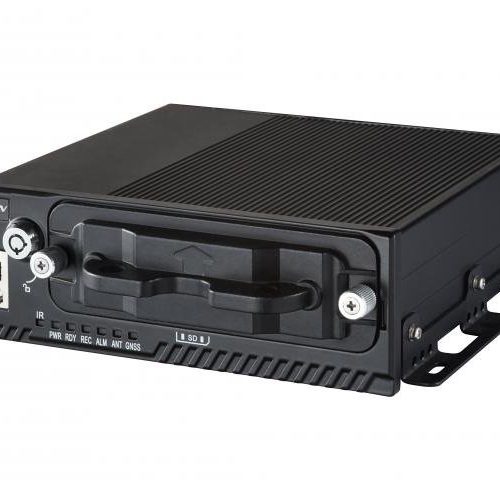 DS-M5504HNI: IP-видеорегистратор 4-канальный