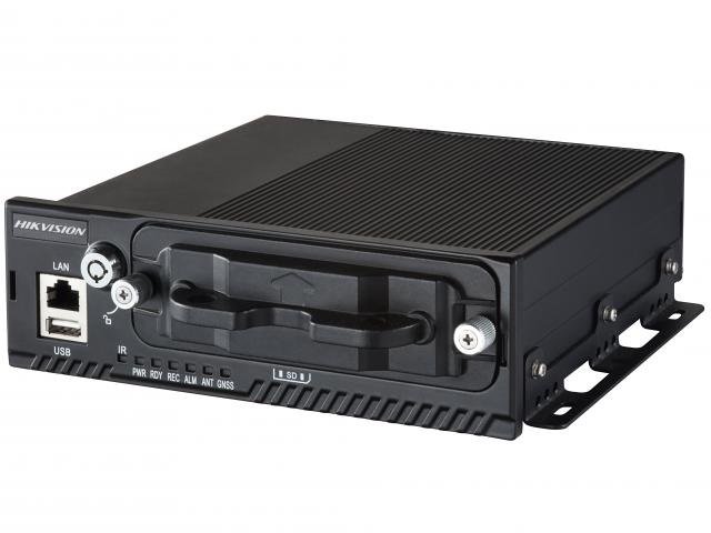 DS-M5504HNI: IP-видеорегистратор 4-канальный