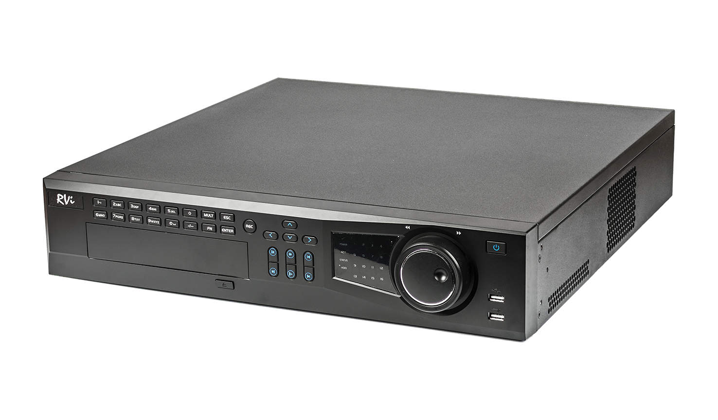 RVi-1NR64880: IP-видеорегистратор 64-канальный