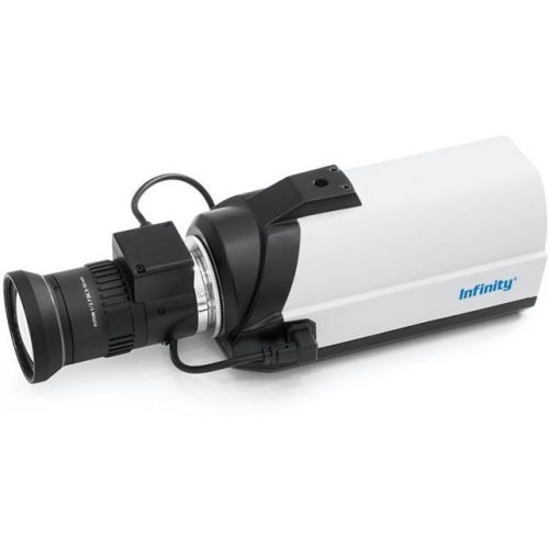 SR-2100EX: IP-камера корпусная