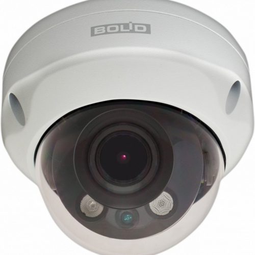 BOLID VCG-220-01 версия 2: Видеокамера мультиформатная купольная