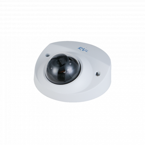 RVi-1NCF2366 (2.8) white: IP-камера купольная